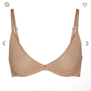 SKIMS WEIGHTLESS SCOOP BRA‎ - 1982 size 32DDD NWT